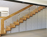 Construction et protection de vos escaliers par Escaliers Maisons à Conjux